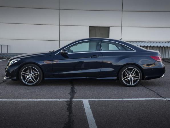 Mercedes-Benz E-Класс IV (W212 S212 C207) Рестайлинг с пробегом 2014 года, цена 2 250 000 рублей, 139086 км, купе-хардтоп, Автокод Объявления
