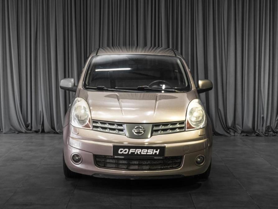 Nissan Note I Тюмень  - изображение 3