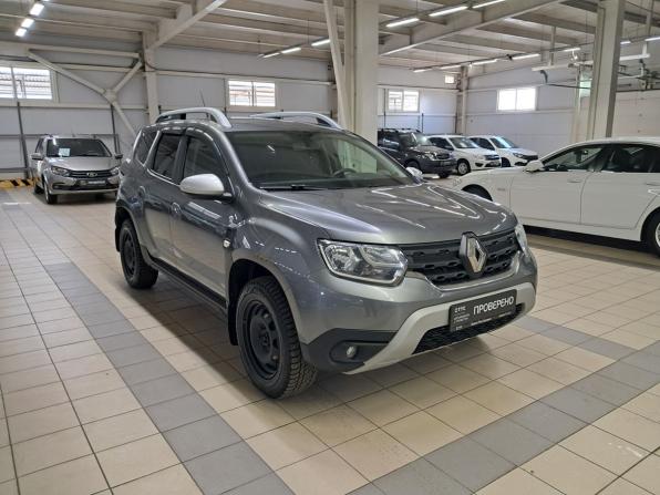 Renault Duster II с пробегом 2021 года, цена 1 655 000 рублей, 86174 км, внедорожник, Автокод Объявления