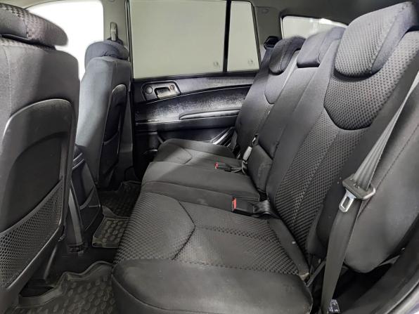 SsangYong Kyron I Рестайлинг с пробегом 2014 года, цена 900 000 рублей, 149324 км, внедорожник, Автокод Объявления