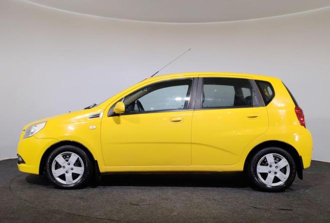 Chevrolet Aveo I Рестайлинг с пробегом 2009 года, цена 365 000 рублей, 163868 км, хэтчбек, Автокод Объявления