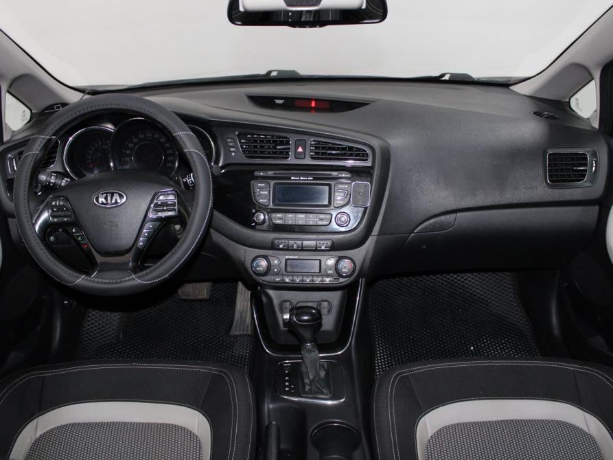 Kia Ceed II Старый Оскол  - изображение 8