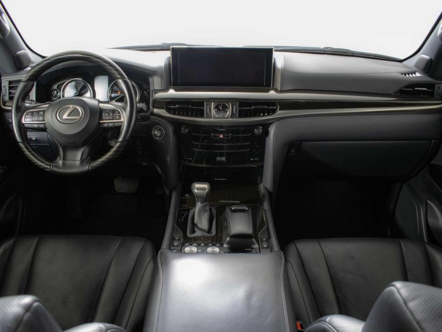 Lexus LX III Рестайлинг 2 Москва  - изображение 12