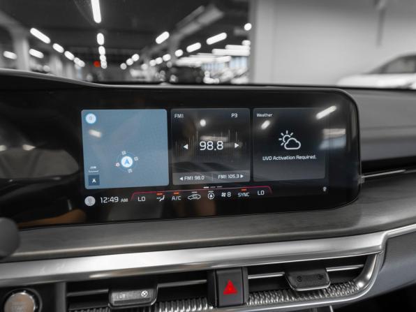 Kia K5 III с пробегом 2025 года, цена 3 920 000 рублей, 12 км, седан, Автокод Объявления