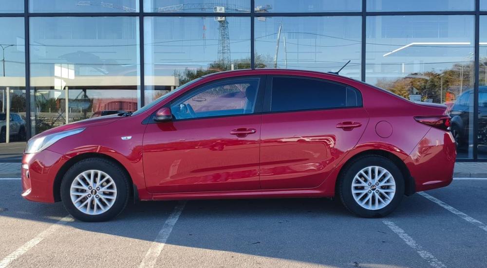 Kia Rio IV Воронеж  - изображение 4