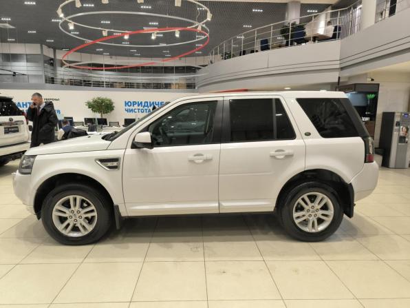 Land Rover Freelander II Рестайлинг 2 с пробегом 2013 года, цена 1 550 000 рублей, 287751 км, внедорожник, Автокод Объявления