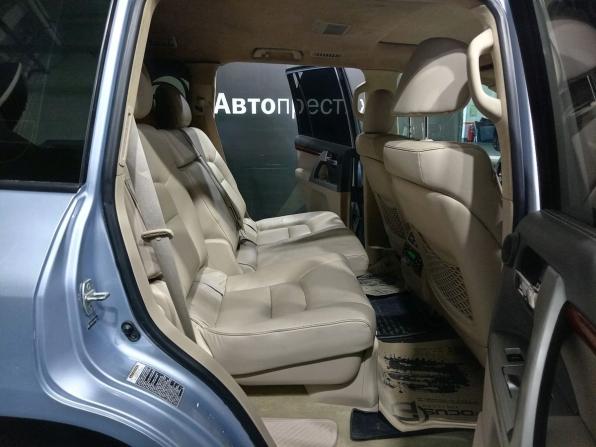 Toyota Land Cruiser 200 Series Рестайлинг 1 с пробегом 2012 года, цена 2 999 000 рублей, 152412 км, внедорожник, Автокод Объявления