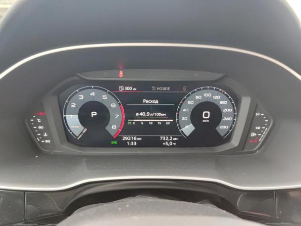 Audi Q3 II (F3) с пробегом 2019 года, цена 2 500 000 рублей, 29215 км, внедорожник, Автокод Объявления