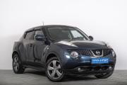 Nissan Juke I Томск  - изображение 21