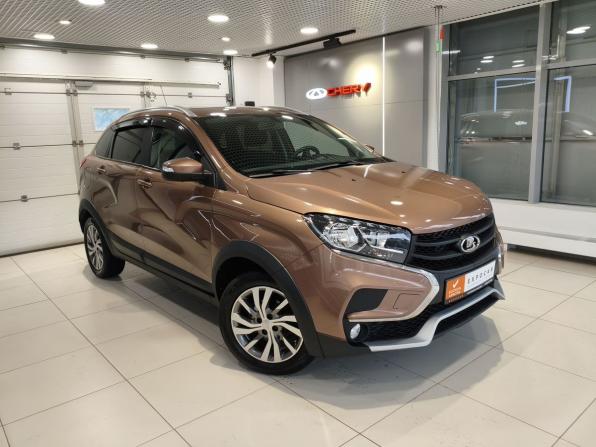 Lada (ВАЗ) XRAY I с пробегом 2021 года, цена 935 000 рублей, 95000 км, хэтчбек, Автокод Объявления