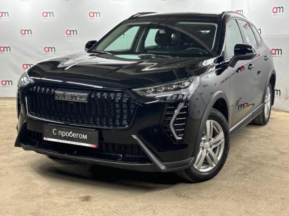 Haval Jolion I Рестайлинг с пробегом 2025 года, цена 2 499 000 рублей, 1800 км, внедорожник, Автокод Объявления