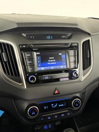 Hyundai Creta I с пробегом 2017 года, цена 1 870 000 рублей, 90074 км, внедорожник, Автокод Объявления