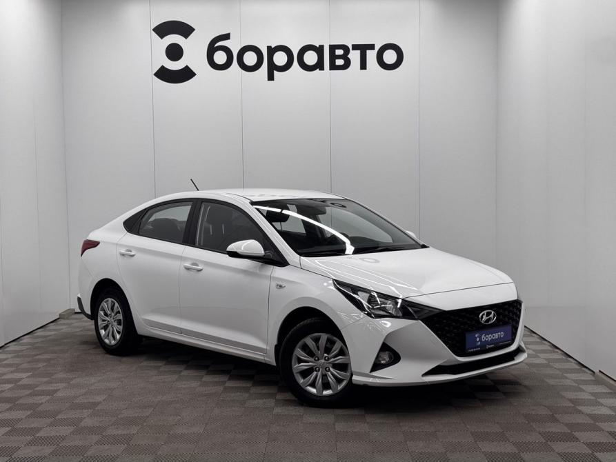 Hyundai Solaris II Рестайлинг Воронеж  - изображение 3