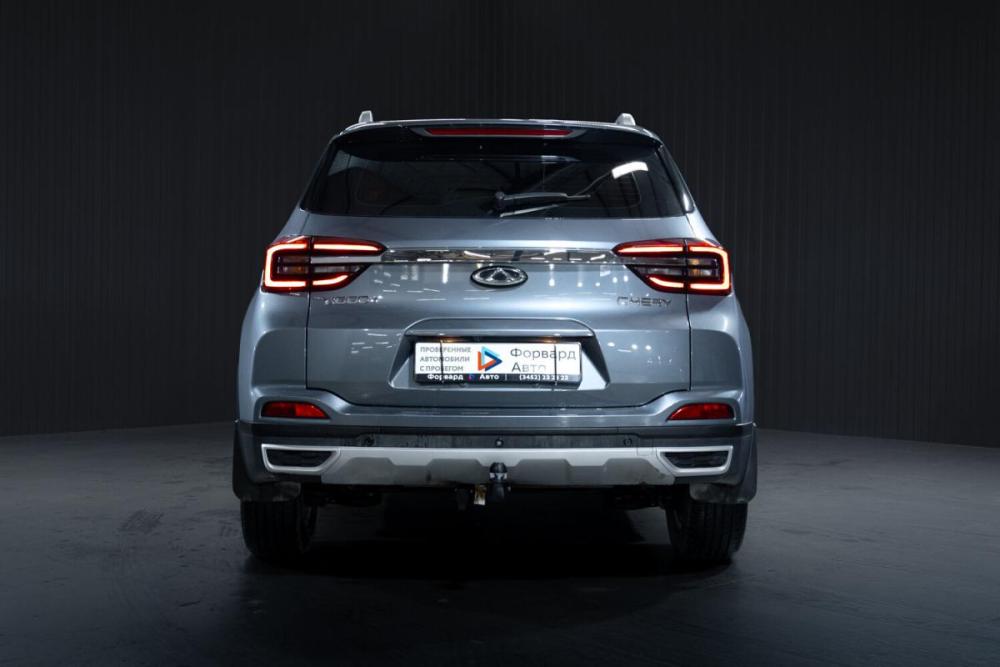 Chery Tiggo 4 I Рестайлинг Тюмень  - изображение 7