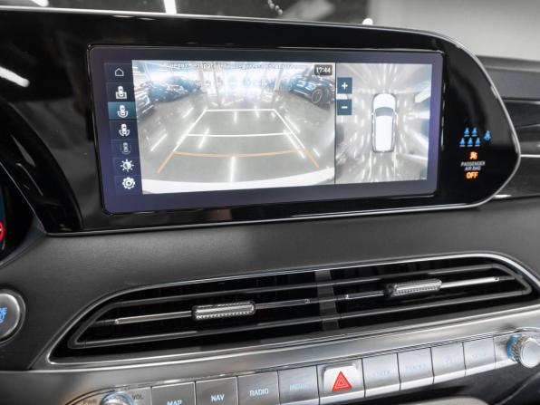 Hyundai Palisade I с пробегом 2021 года, цена 4 280 000 рублей, 98106 км, внедорожник, Автокод Объявления