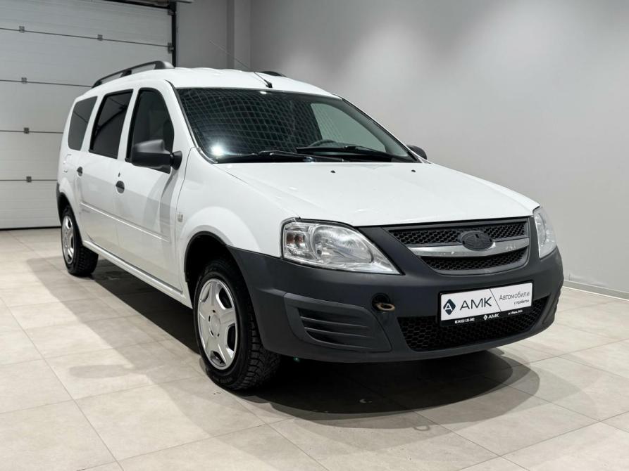 Lada (ВАЗ) Largus I Екатеринбург  - изображение 2