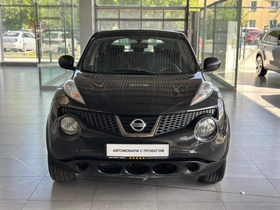Nissan Juke I Новосибирск  - изображение 2