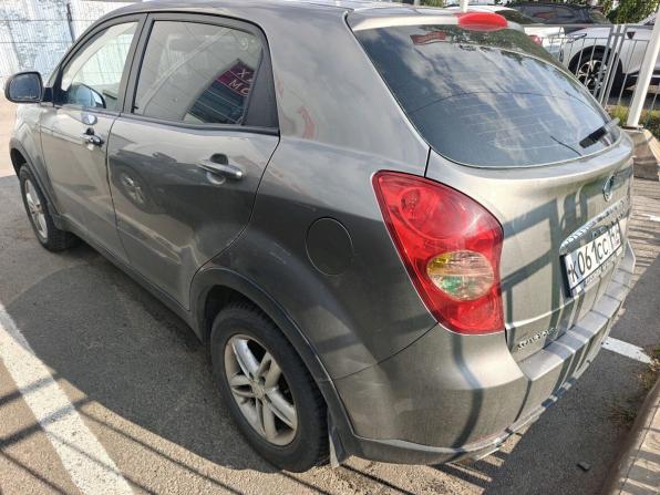 SsangYong Actyon II с пробегом 2012 года, цена 749 000 рублей, 174500 км, внедорожник, Автокод Объявления