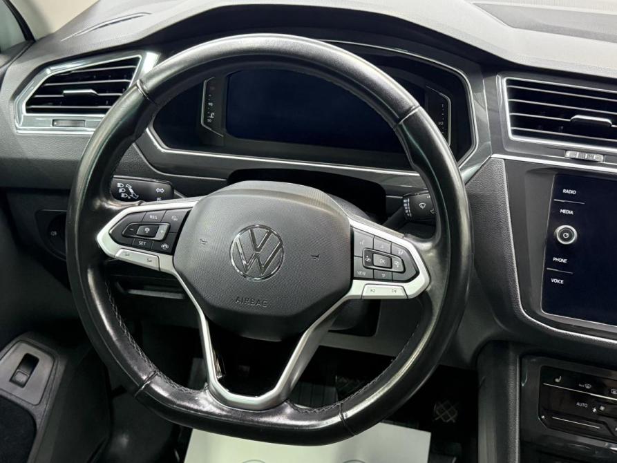 Volkswagen Tiguan II Рестайлинг Азнакаево  - изображение 23