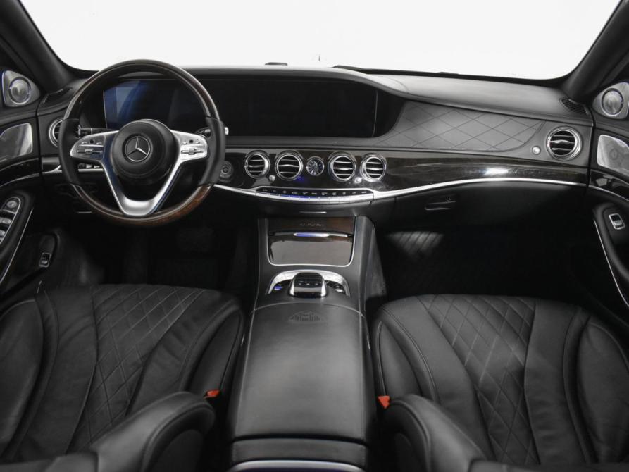 Mercedes-Benz Maybach S-Класс I (X222) Рестайлинг Санкт-Петербург  - изображение 13