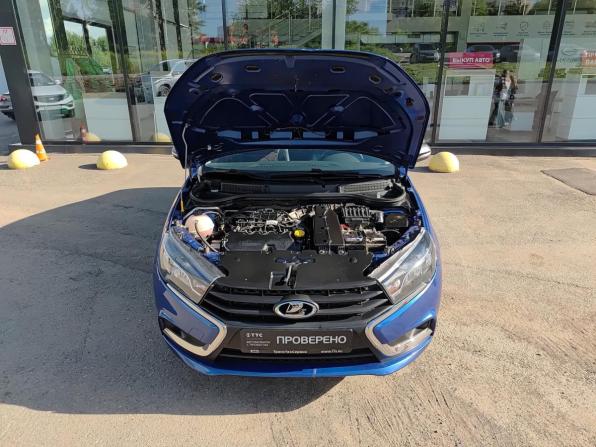 Lada (ВАЗ) Vesta I с пробегом 2020 года, цена 918 000 рублей, 62851 км, седан, Автокод Объявления