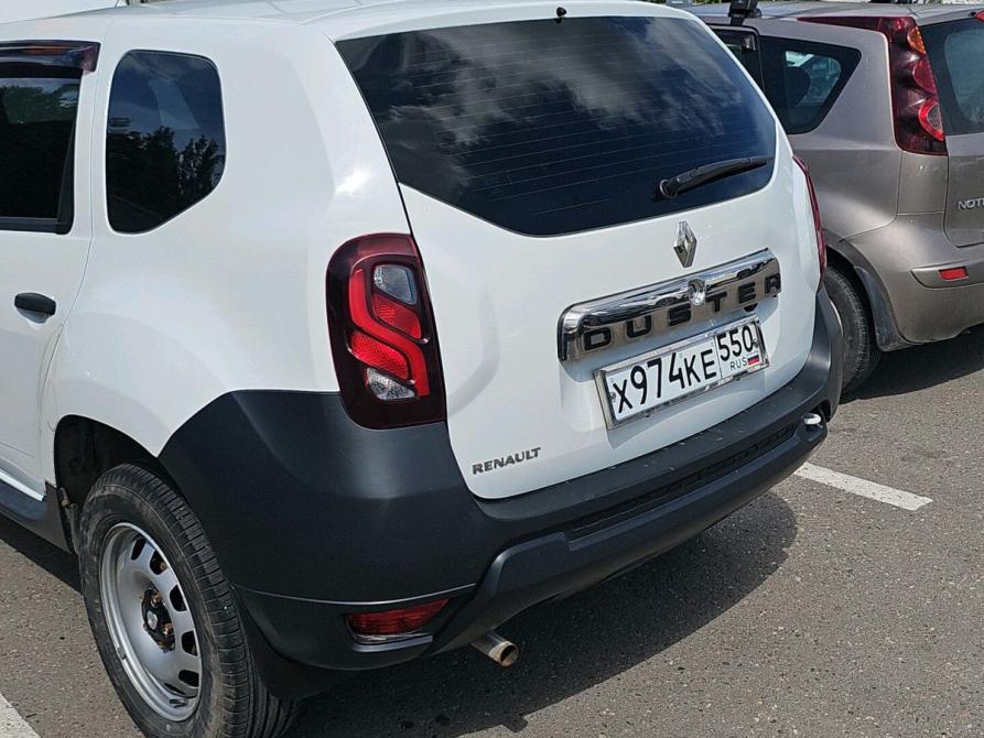 Renault Duster I Рестайлинг Орехово-Зуево  - изображение 7