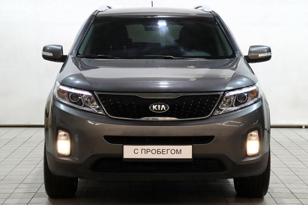 Kia Sorento II Рестайлинг Сургут  - изображение 2