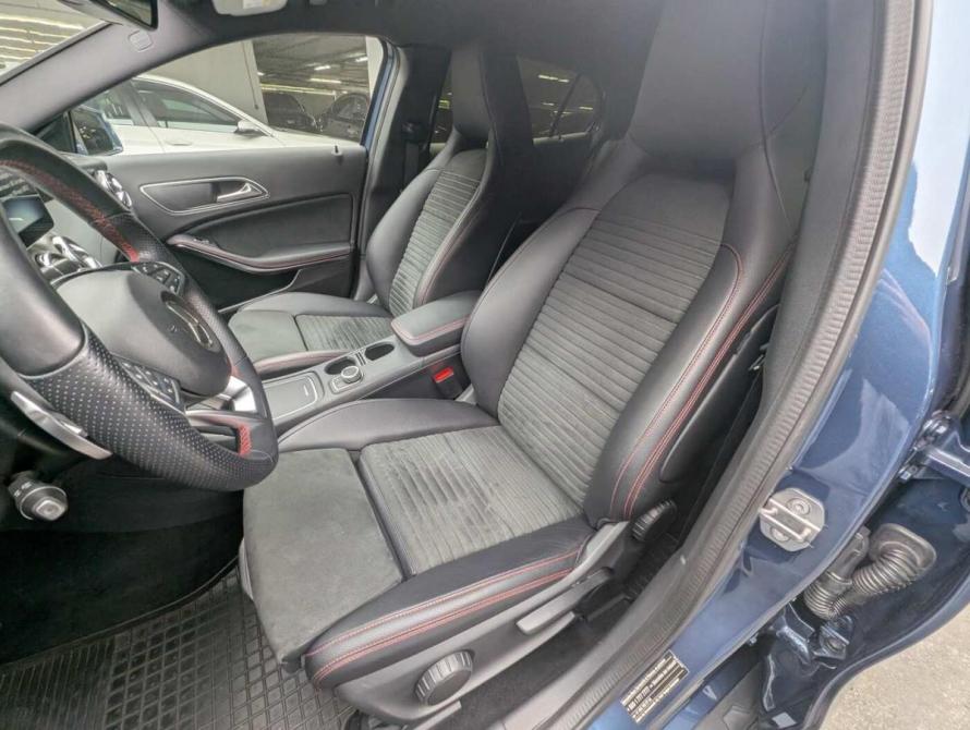 Mercedes-Benz GLA I (X156) Рестайлинг Москва  - изображение 7