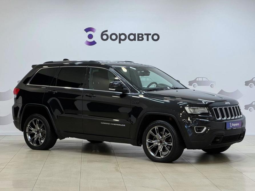 Jeep Grand Cherokee IV (WK2) Рестайлинг Ставрополь  - изображение 3