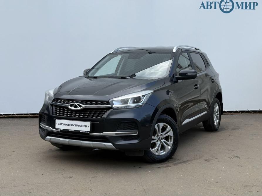 Chery Tiggo 4 I Рестайлинг Москва  - изображение 1