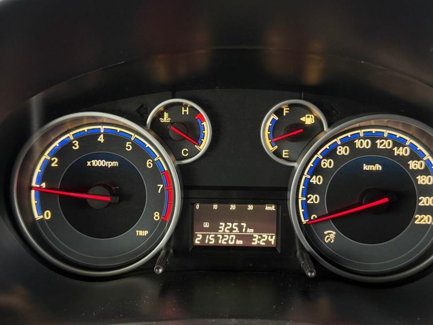Suzuki SX4 I (Classic) Рестайлинг Волгоград  - изображение 19