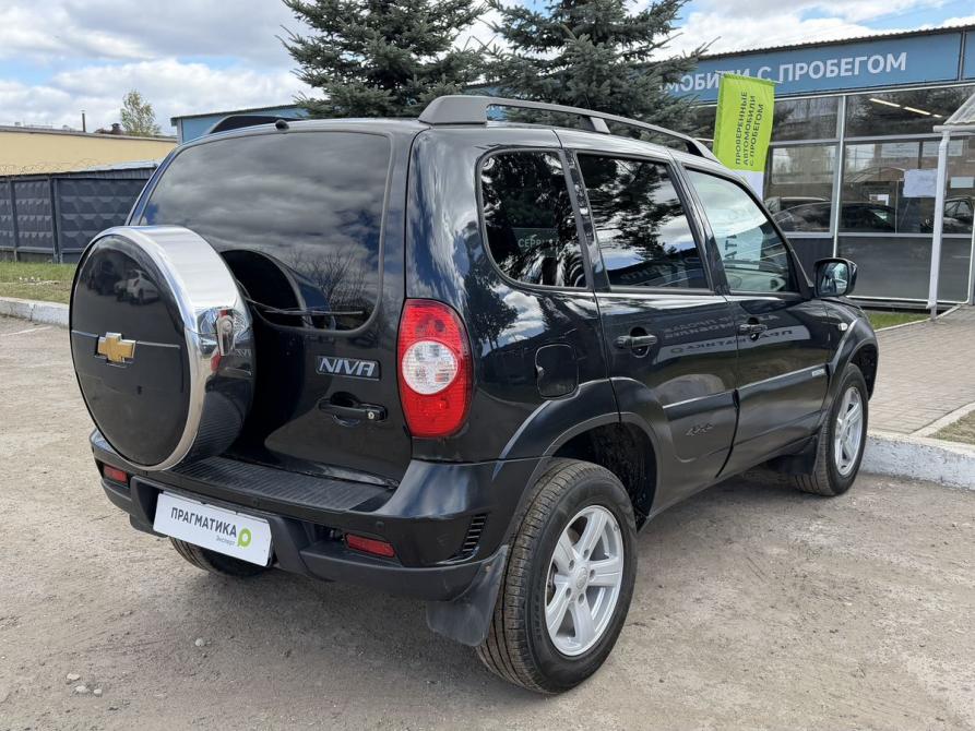 Chevrolet Niva I Рестайлинг Псков  - изображение 6