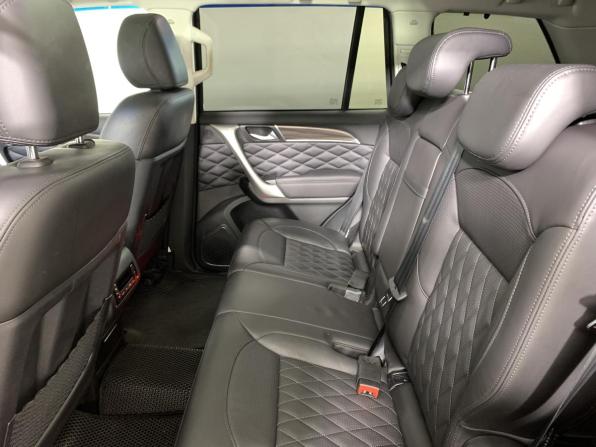 Haval H9 I Рестайлинг с пробегом 2022 года, цена 2 699 000 рублей, 113228 км, внедорожник, Автокод Объявления