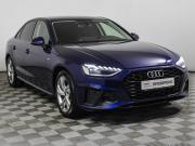 Audi A4 V (B9) Рестайлинг Москва  - изображение 21