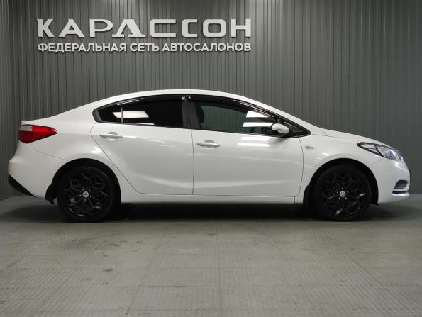 Kia Cerato III с пробегом 2015 года, цена 1 172 000 рублей, 144000 км, седан, Автокод Объявления