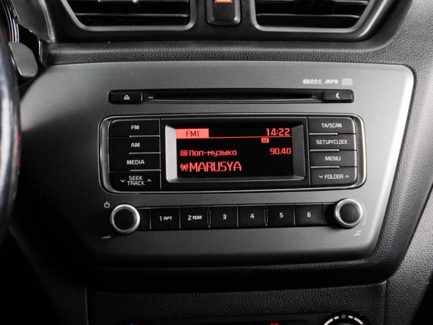 Kia Rio III Рестайлинг Тюмень  - изображение 15
