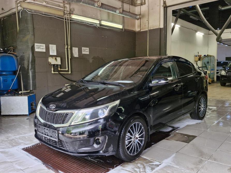 Kia Rio III Нижний Новгород  - изображение 1