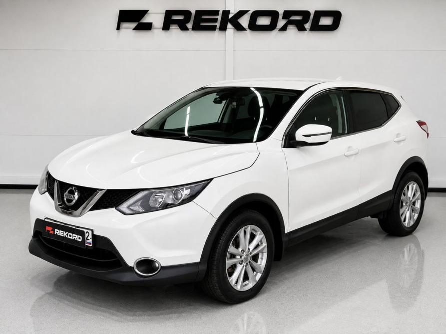 Nissan Qashqai II Рестайлинг Уфа  - изображение 3