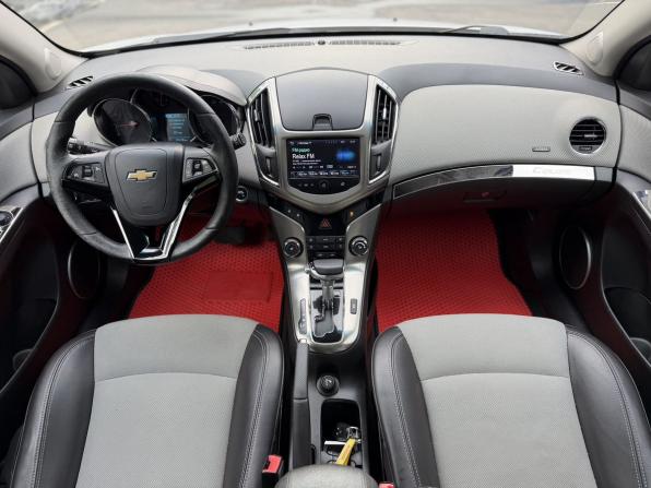 Chevrolet Cruze I Рестайлинг с пробегом 2013 года, цена 747 000 рублей, 134109 км, универсал, Автокод Объявления