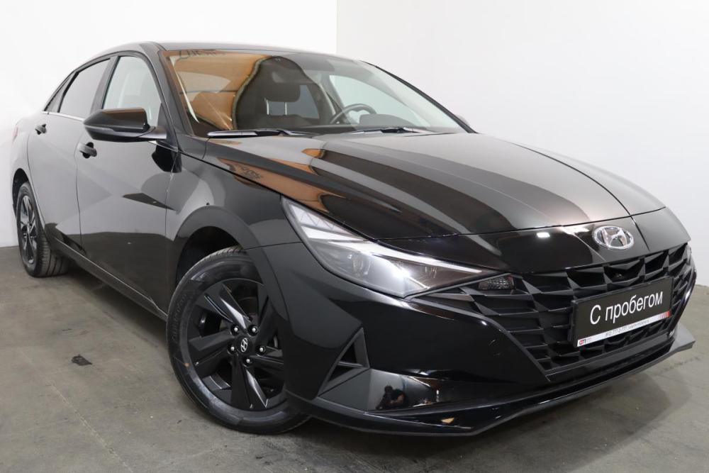 Hyundai Elantra VII (CN7) Санкт-Петербург  - изображение 1