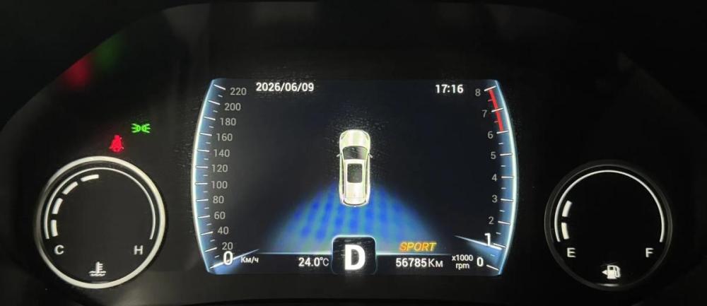 Chery Tiggo 8 I Рестайлинг Шахты  - изображение 16