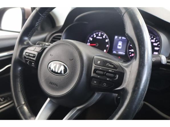 Kia Rio IV с пробегом 2018 года, цена 1 314 000 рублей, 138819 км, седан, Автокод Объявления