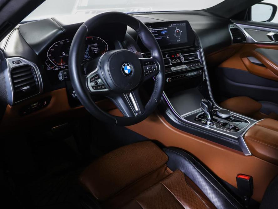 BMW 8 серии II (G14/G15/G16) Москва  - изображение 15