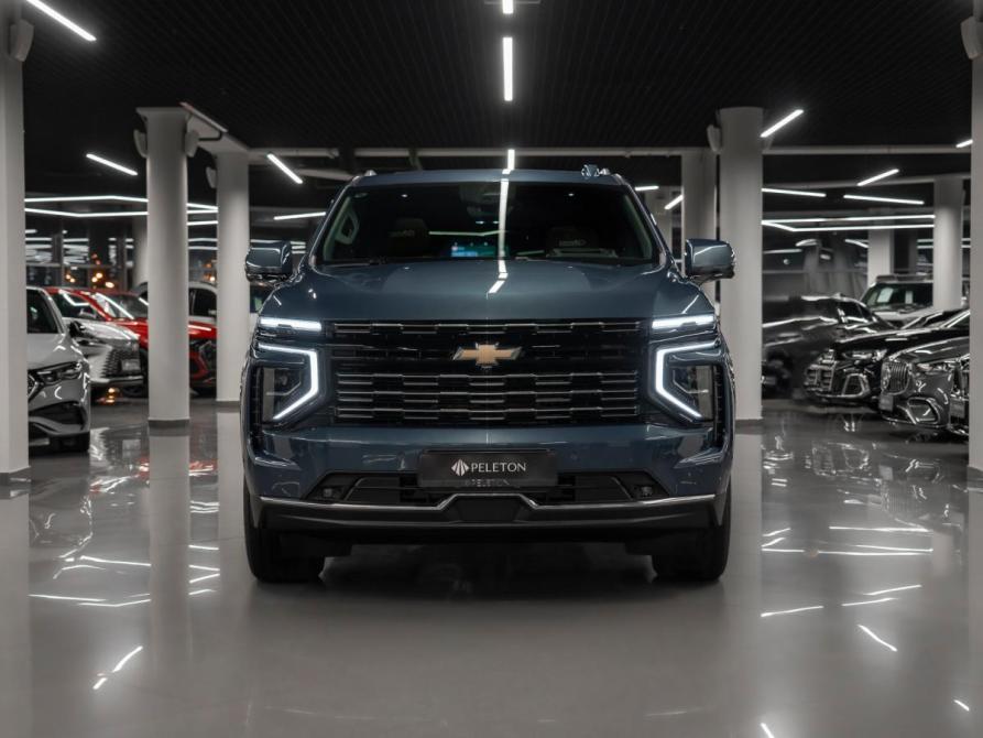 Chevrolet Tahoe V Рестайлинг Москва  - изображение 3