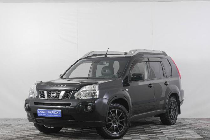 Nissan X-Trail II с пробегом 2010 года, цена 1 299 000 рублей, 203000 км, внедорожник, Автокод Объявления