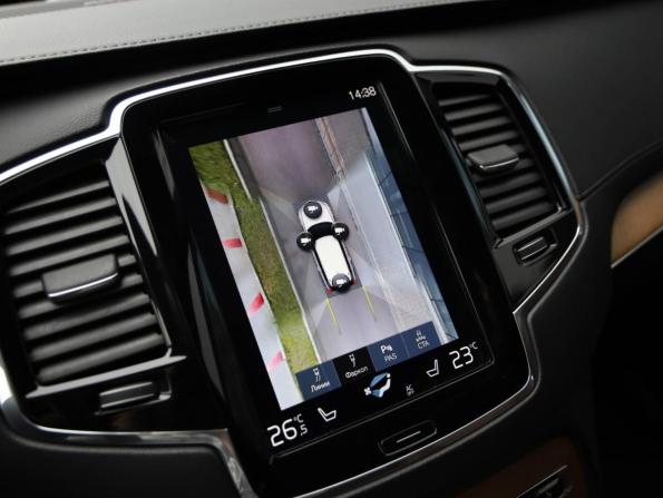 Volvo XC90 II Рестайлинг 1 с пробегом 2019 года, цена 4 549 000 рублей, 144916 км, внедорожник, Автокод Объявления