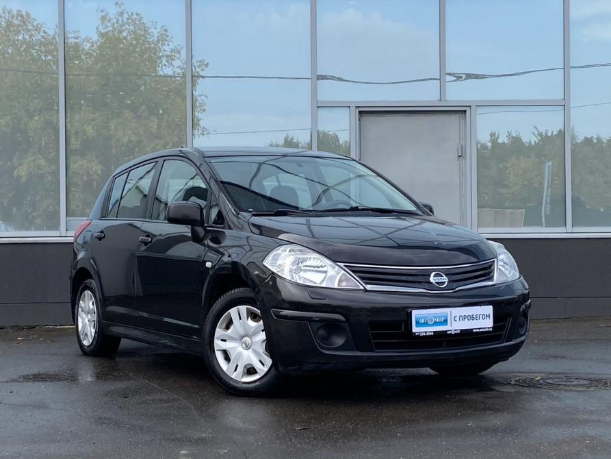 Nissan Tiida I Рестайлинг Москва  - изображение 3