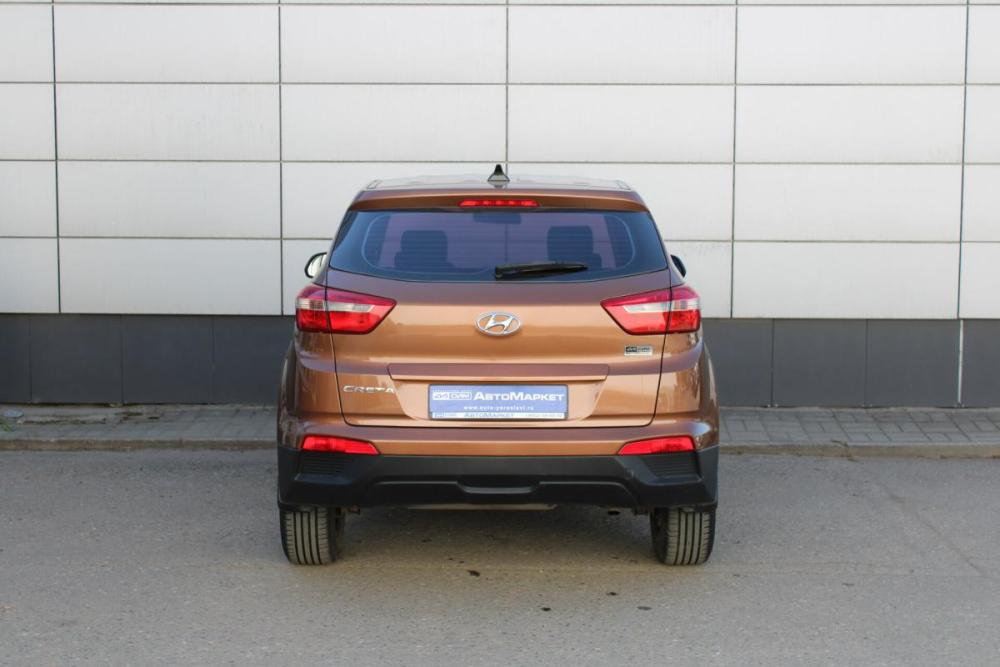 Hyundai Creta I Ярославль  - изображение 9