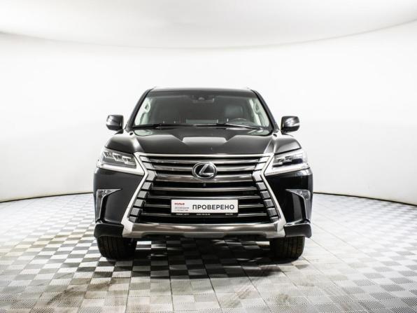 Lexus LX III Рестайлинг 2 с пробегом 2016 года, цена 6 495 000 рублей, 171620 км, внедорожник, Автокод Объявления