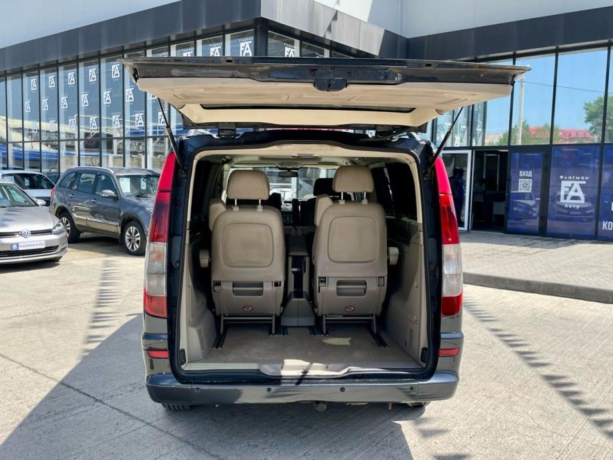 Mercedes-Benz Viano I (W639) Краснодар  - изображение 5